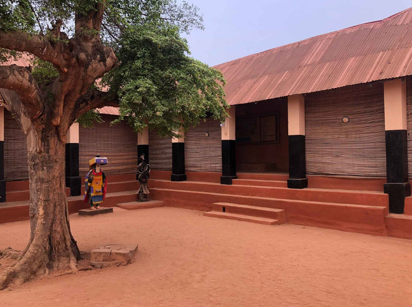 Royal Palace (Musée Honmé)